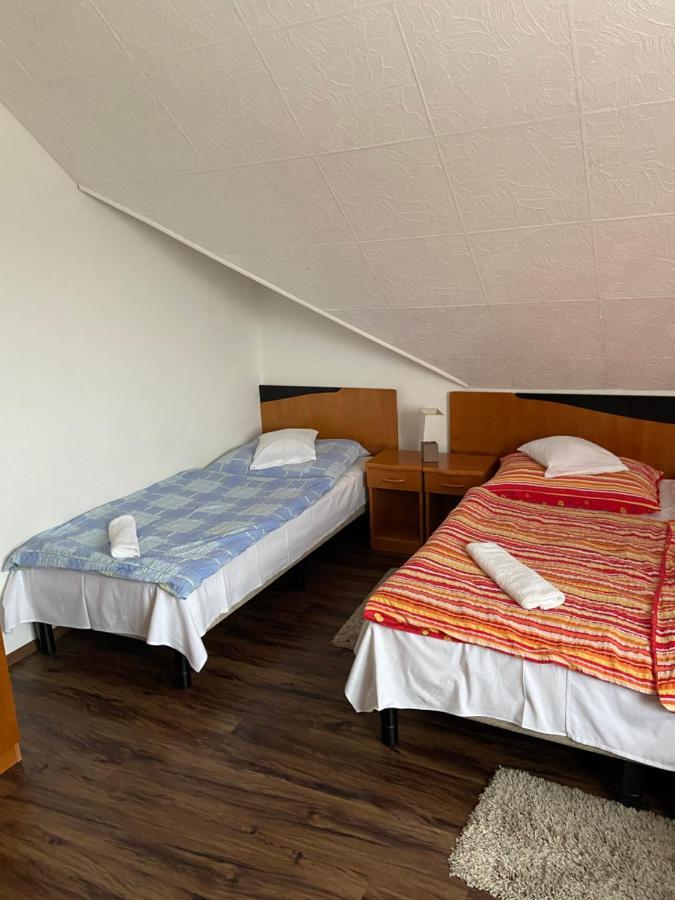 Körmend Teke Panzio B&B 외부 사진
