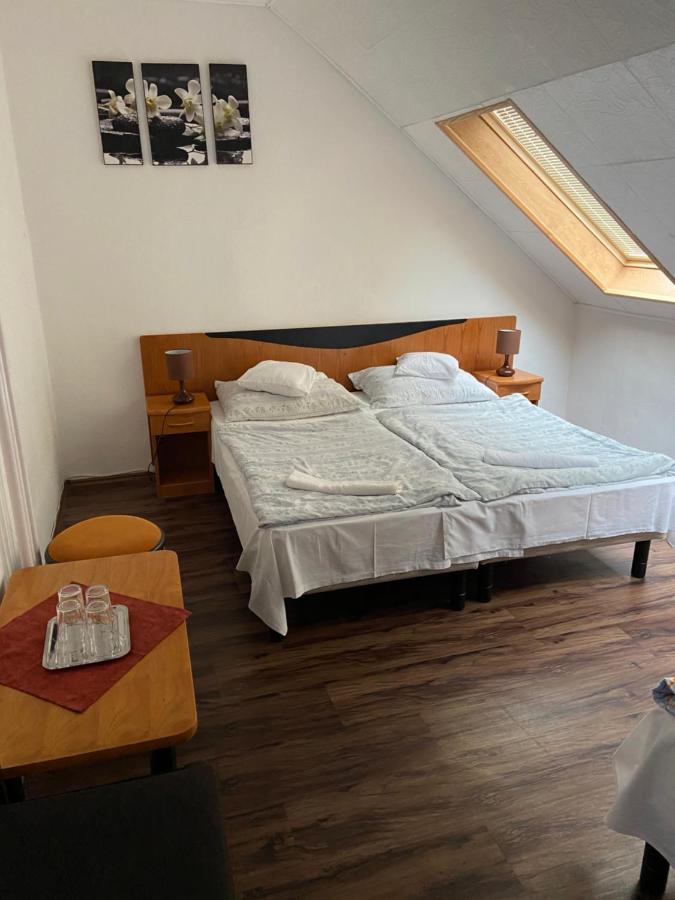 Körmend Teke Panzio B&B 외부 사진