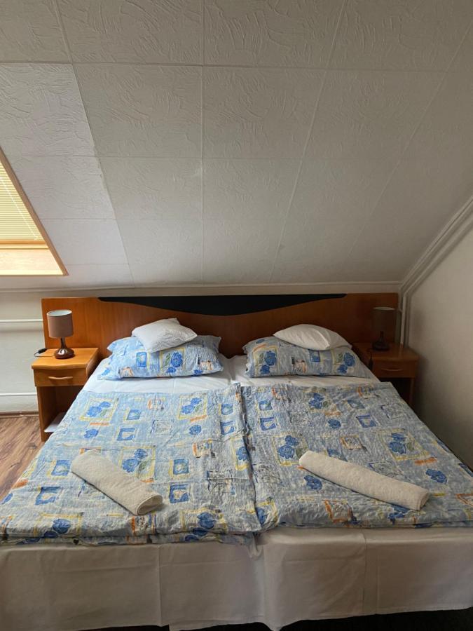Körmend Teke Panzio B&B 외부 사진